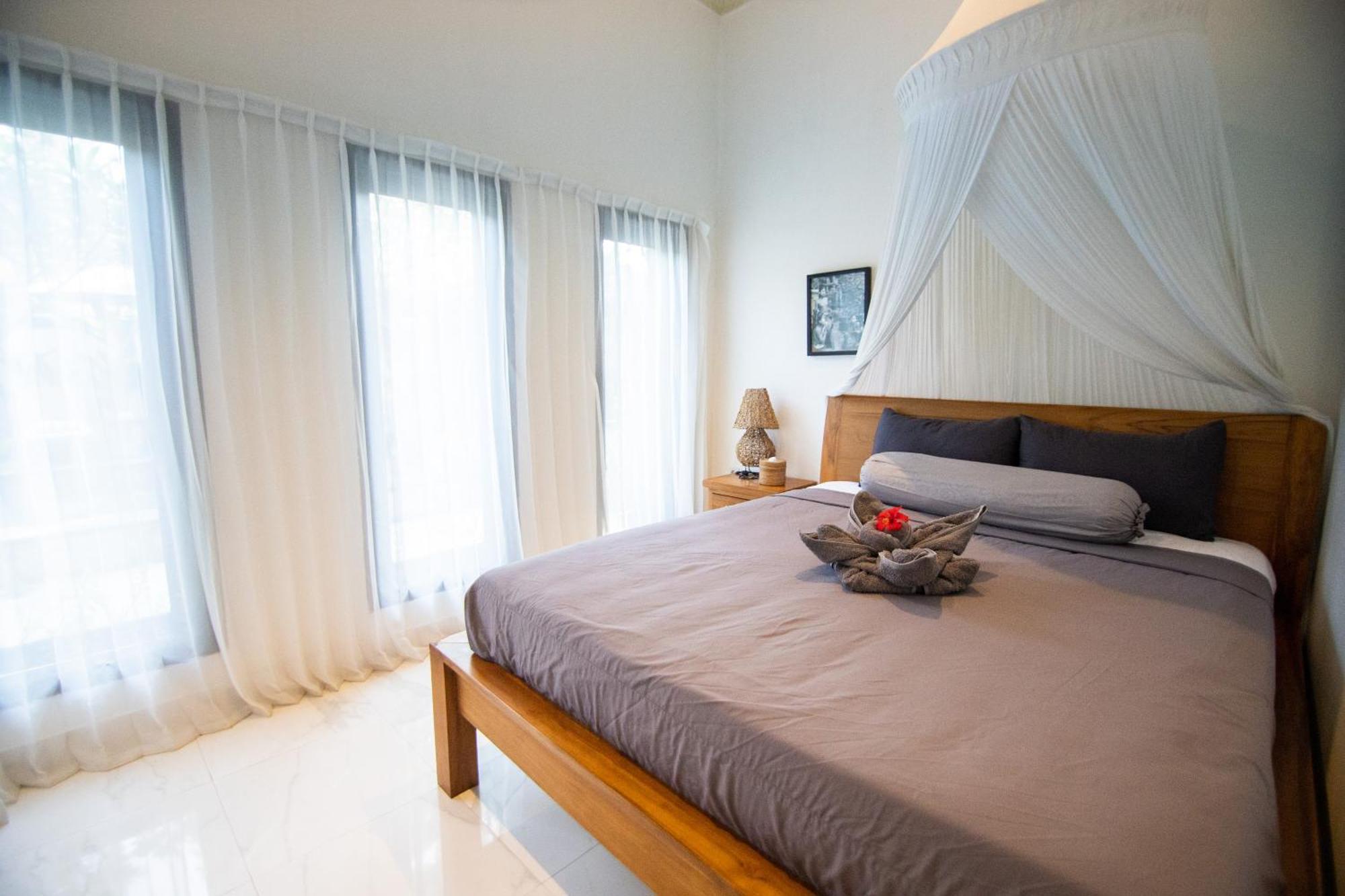 Rumah Singa - Holistic Healing Retreat Gili Air Exteriör bild