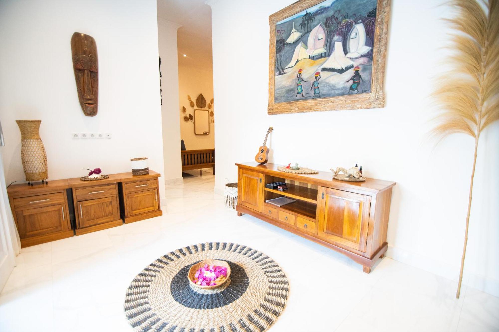 Rumah Singa - Holistic Healing Retreat Gili Air Exteriör bild