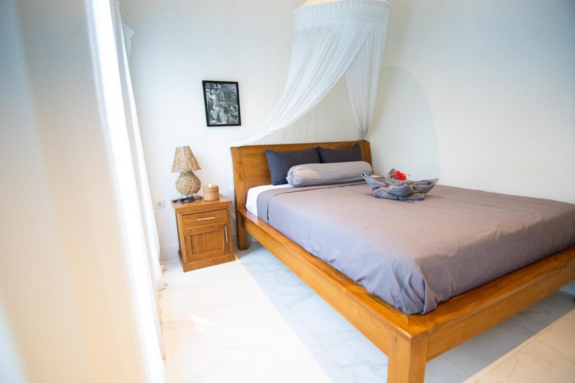 Rumah Singa - Holistic Healing Retreat Gili Air Exteriör bild