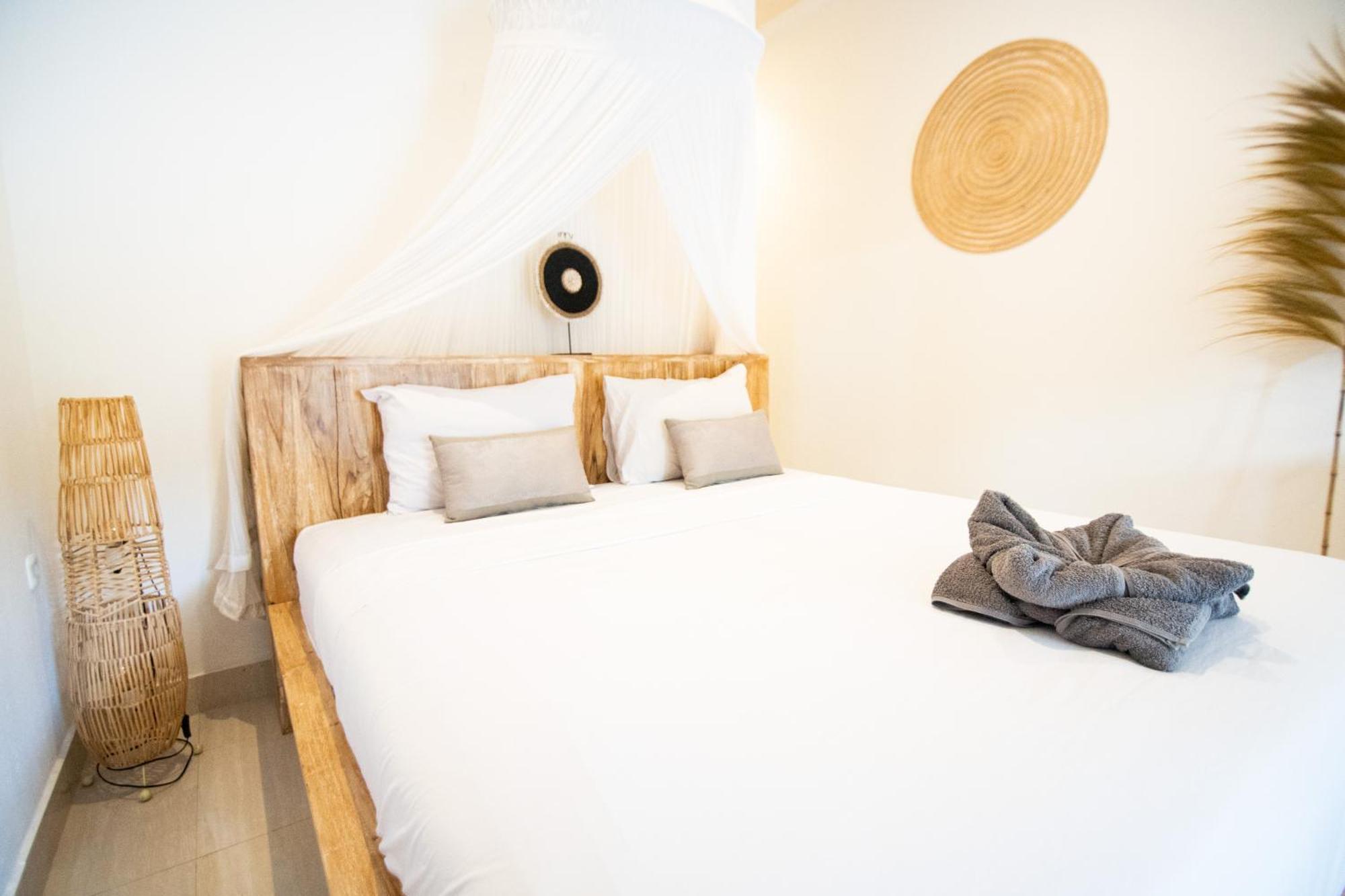 Rumah Singa - Holistic Healing Retreat Gili Air Exteriör bild