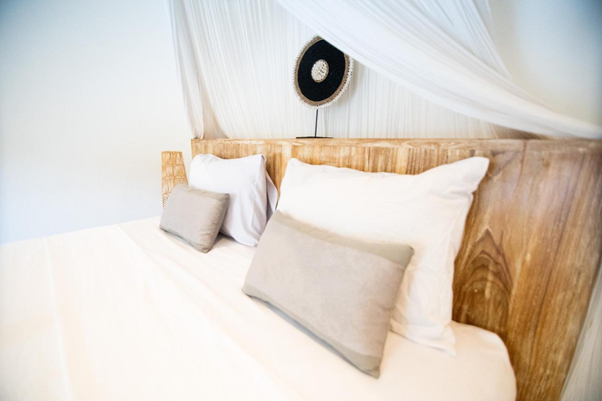 Rumah Singa - Holistic Healing Retreat Gili Air Exteriör bild