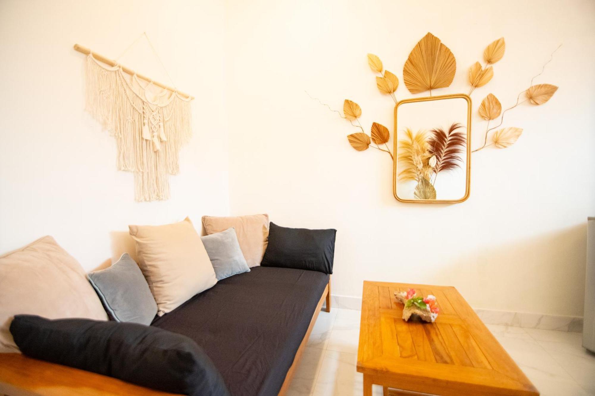 Rumah Singa - Holistic Healing Retreat Gili Air Exteriör bild