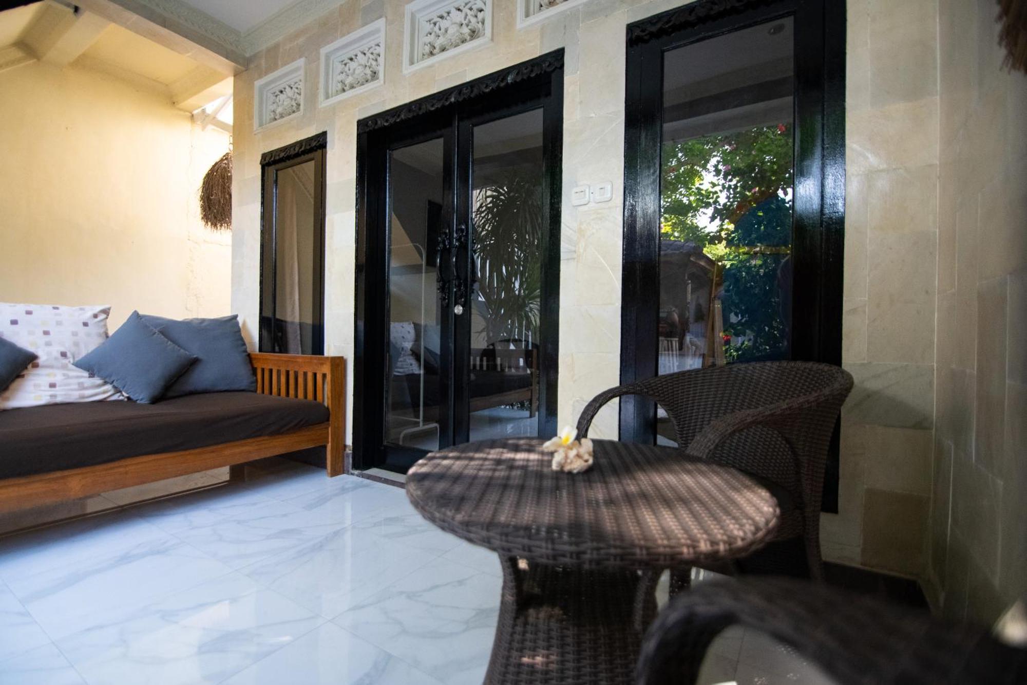 Rumah Singa - Holistic Healing Retreat Gili Air Exteriör bild