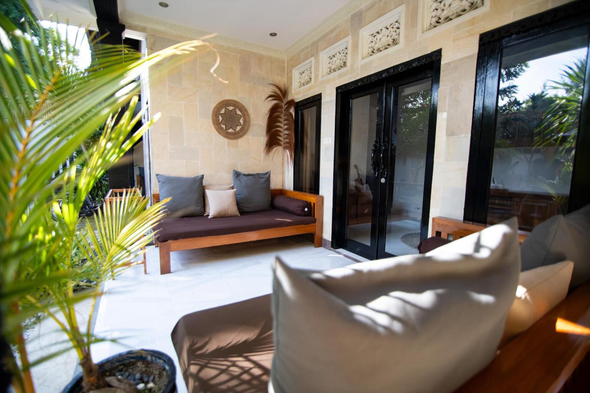 Rumah Singa - Holistic Healing Retreat Gili Air Exteriör bild
